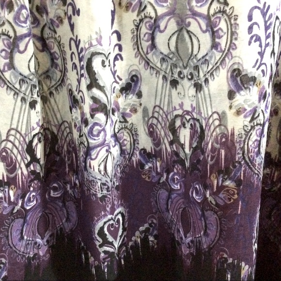 💥SALE💥August Silk Options beach cover up - Picture 4 of 8